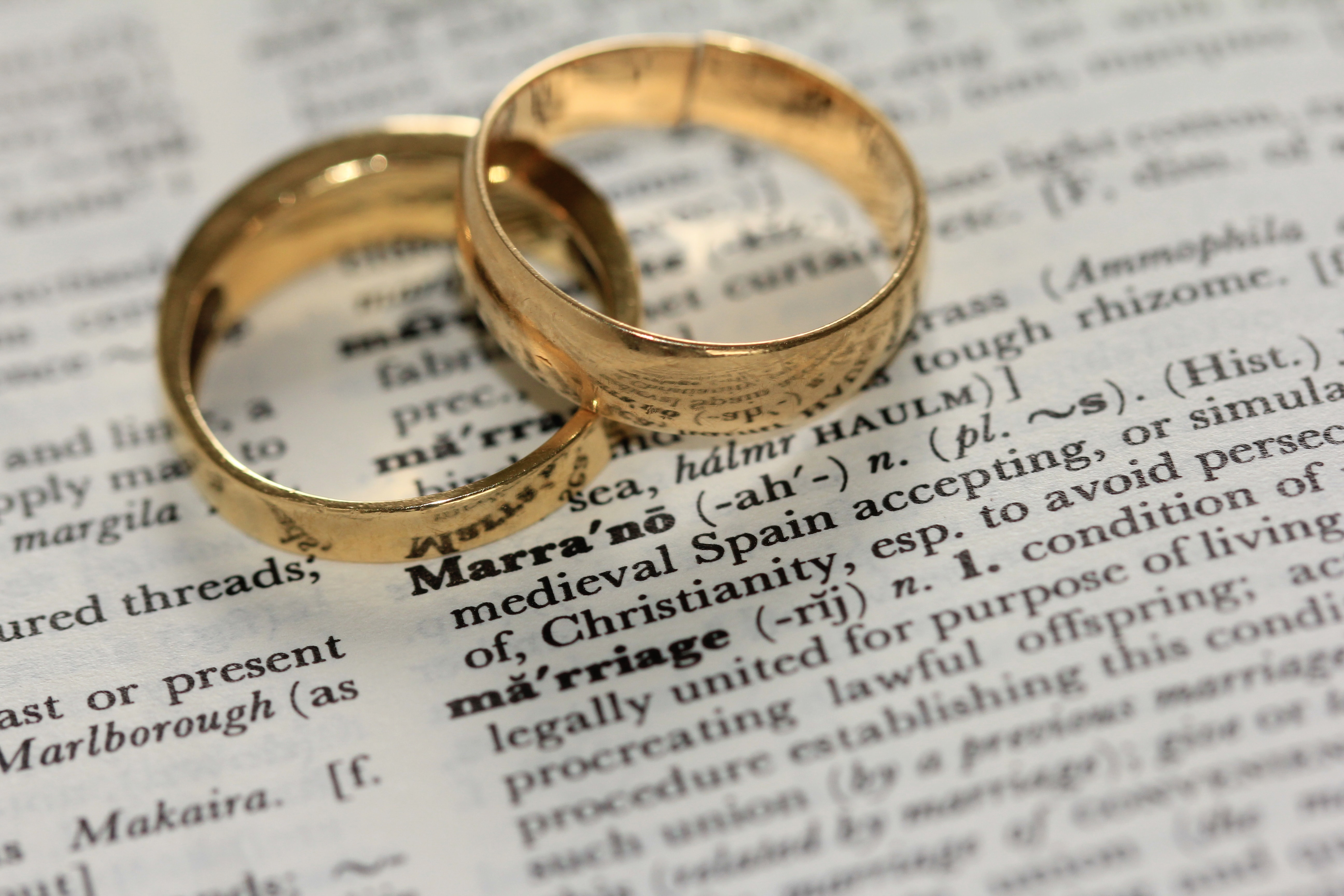 matrimonio civile